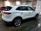 2019 Lincoln Mkc Reserve Белый vin: 5LMCJ3D95KUL16499