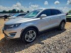 2016 Lincoln Mkc Reserve Silver vin: 5LMCJ3D96GUJ26749