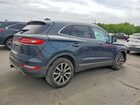 2019 Lincoln Mkc Reserve Blue vin: 5LMCJ3D96KUL35417