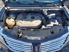 2017 Lincoln Mkc Reserve Синий vin: 5LMCJ3D97HUL56009