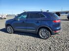 2017 Lincoln Mkc Reserve Синий vin: 5LMCJ3D97HUL56009