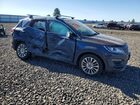 2017 Lincoln Mkc Reserve Синий vin: 5LMCJ3D97HUL56009