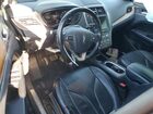 2017 Lincoln Mkc Reserve Синий vin: 5LMCJ3D97HUL56009
