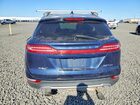 2017 Lincoln Mkc Reserve Синий vin: 5LMCJ3D97HUL56009