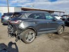 2017 Lincoln Mkc Reserve Серый vin: 5LMCJ3D9XHUL04549