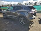 2017 Lincoln Mkc Reserve Серый vin: 5LMCJ3D9XHUL04549
