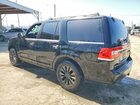 2017 Lincoln Navigator Select Black vin: 5LMJJ2HT0HEL08241