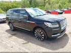 2018 Lincoln Navigator Select Black vin: 5LMJJ2HT1JEL04723