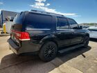 2016 Lincoln Navigator Select Черный vin: 5LMJJ2HT3GEL09429