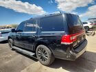 2016 Lincoln Navigator Select Черный vin: 5LMJJ2HT3GEL09429