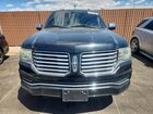 2016 Lincoln Navigator Select Черный vin: 5LMJJ2HT3GEL09429