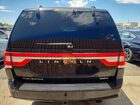 2016 Lincoln Navigator Select Черный vin: 5LMJJ2HT3GEL09429
