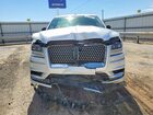 2018 Lincoln Navigator Select Silver vin: 5LMJJ2HT5JEL05485