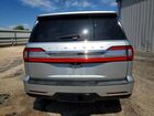 2018 Lincoln Navigator Select Silver vin: 5LMJJ2HT5JEL05485