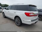 2018 Lincoln Navigator Select White vin: 5LMJJ2HT7JEL12907