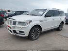 2018 Lincoln Navigator Select White vin: 5LMJJ2HT7JEL12907
