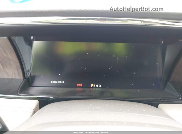 5LMJJ2HT7JEL12907 2018 LINCOLN NAVIGATOR White უკანა სავარძლების ხედი