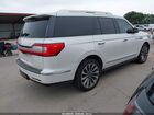 2018 Lincoln Navigator Select White vin: 5LMJJ2HT7JEL12907