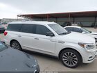 2018 Lincoln Navigator Select White vin: 5LMJJ2HT7JEL12907