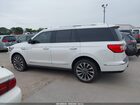 2018 Lincoln Navigator Select White vin: 5LMJJ2HT7JEL12907