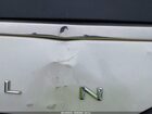2018 Lincoln Navigator Select White vin: 5LMJJ2HT7JEL12907