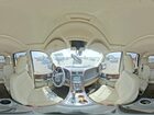 2016 Lincoln Navigator Reserve White vin: 5LMJJ2KT2GEL02481