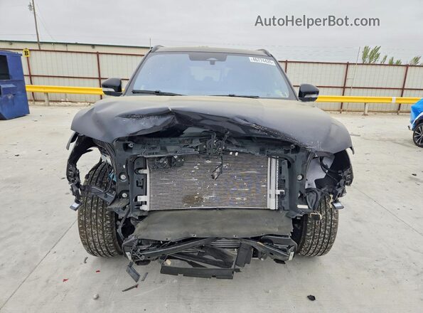 5LMJJ2LG0SEL06345 2025 LINCOLN NAVIGATOR Black Вид спереду
