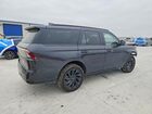 2025 Lincoln Navigator Reserve Black vin: 5LMJJ2LG0SEL06345