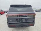 2025 Lincoln Navigator Reserve Black vin: 5LMJJ2LG0SEL06345