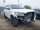 2024 Lincoln Navigator Reserve White vin: 5LMJJ2LG2REL13016