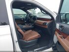 2024 Lincoln Navigator Reserve White vin: 5LMJJ2LG2REL13016