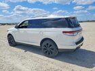 2024 Lincoln Navigator Reserve Белый vin: 5LMJJ2LG7REL08832
