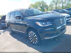2024 Lincoln Navigator Reserve Black vin: 5LMJJ2LG8REL21119