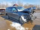 2025 Lincoln Navigator Reserve Синий vin: 5LMJJ2LG8SEL11602
