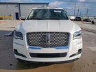 2024 Lincoln Navigator Reserve Белый vin: 5LMJJ2LGXREL24295