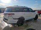 2024 Lincoln Navigator Reserve Белый vin: 5LMJJ2LGXREL24295