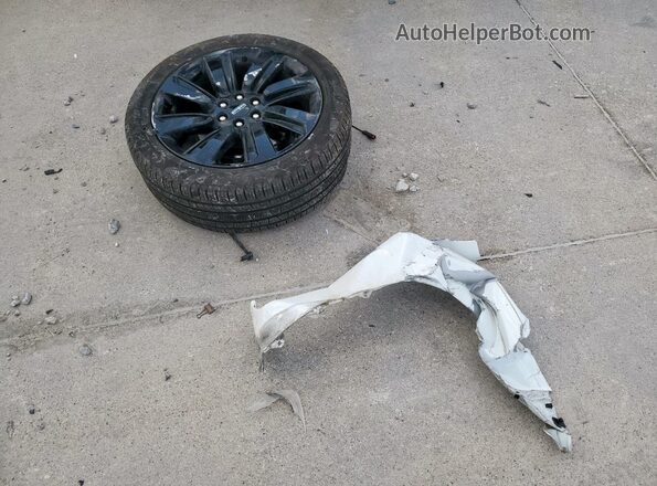 5LMJJ2LGXREL24295 2024 LINCOLN NAVIGATOR Белый Вид наклейки с VIN-кодом