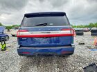 2020 Lincoln Navigator Reserve Синий vin: 5LMJJ2LT1LEL11827