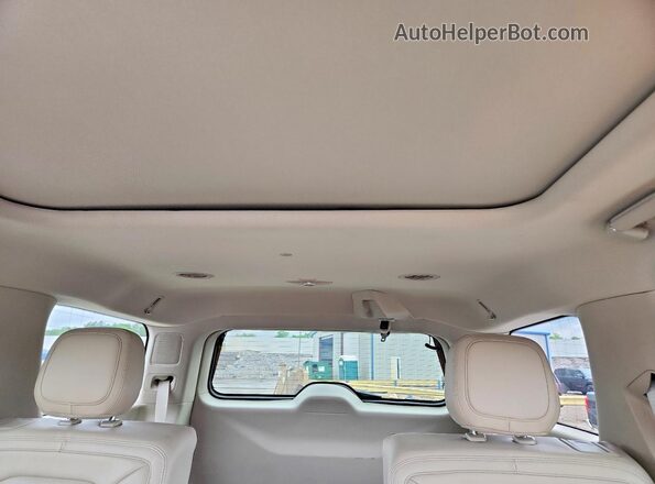 5LMJJ2LT1LEL11827 2020 LINCOLN NAVIGATOR Синий Вид задних сидений