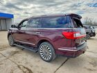 2019 Lincoln Navigator Reserve Бордовый vin: 5LMJJ2LT4KEL03770