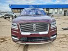 2019 Lincoln Navigator Reserve Бордовый vin: 5LMJJ2LT4KEL03770