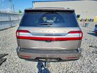 2020 Lincoln Navigator Reserve Желто-коричневый vin: 5LMJJ2LT6LEL02864