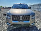 2020 Lincoln Navigator Reserve Желто-коричневый vin: 5LMJJ2LT6LEL02864