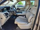 2020 Lincoln Navigator Reserve Желто-коричневый vin: 5LMJJ2LT6LEL02864