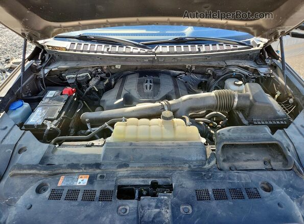 5LMJJ2LT6LEL02864 2020 LINCOLN NAVIGATOR Желто-коричневый Вид подкапотного пространства
