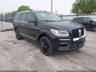 2021 Lincoln Navigator Reserve Black vin: 5LMJJ2LT6MEL01523