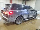 2019 Lincoln Navigator Reserve Черный vin: 5LMJJ2LT7KEL16304
