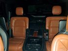2019 Lincoln Navigator Reserve Черный vin: 5LMJJ2LT7KEL16304