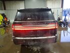 2019 Lincoln Navigator Reserve Черный vin: 5LMJJ2LT7KEL16304