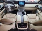 2019 Lincoln Navigator Reserve White vin: 5LMJJ2LT9KEL19138